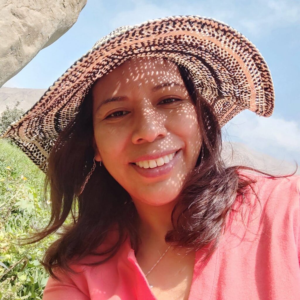 Maribel Solís Rosado Alquimia