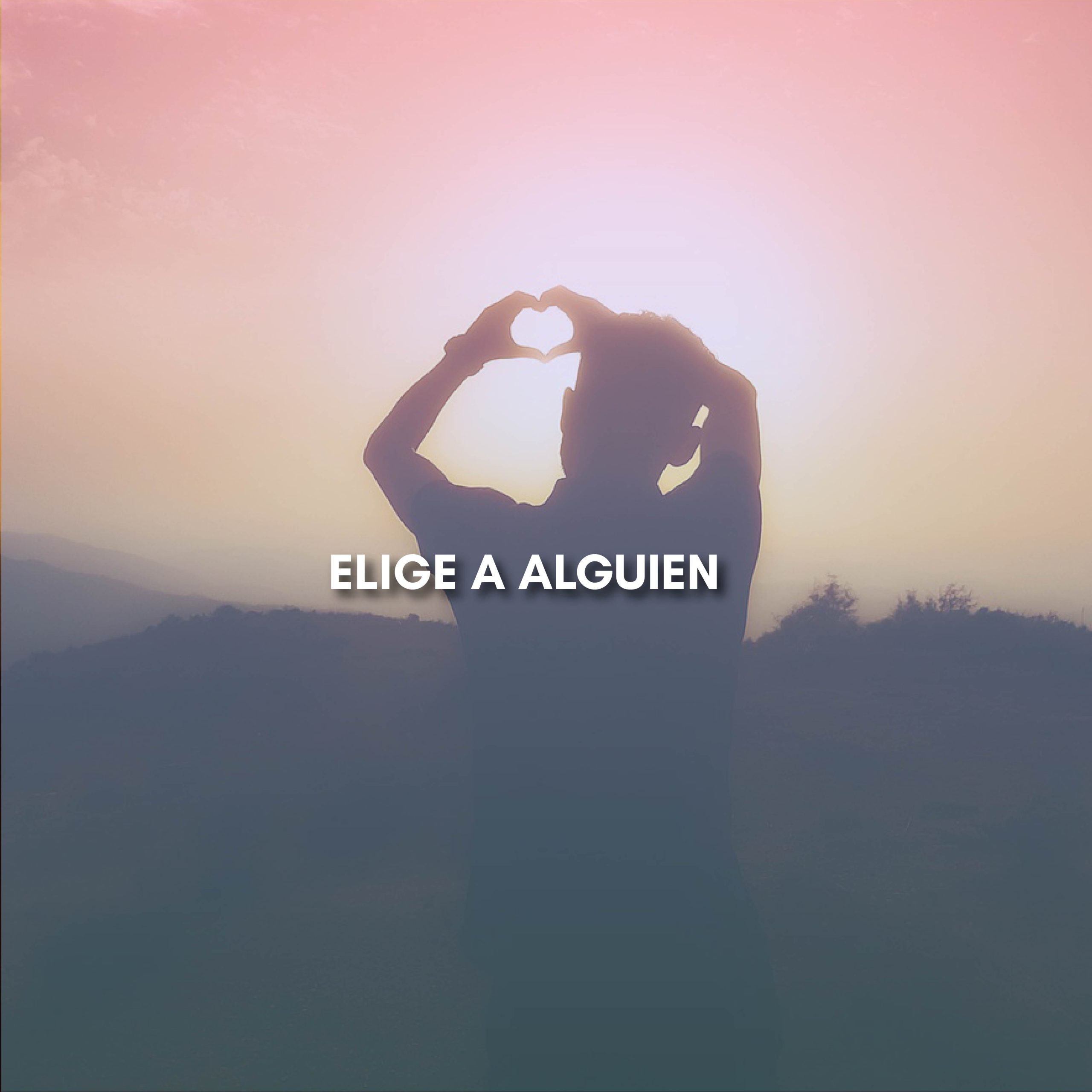 Lee más sobre el artículo ELIJE A ALGUIEN