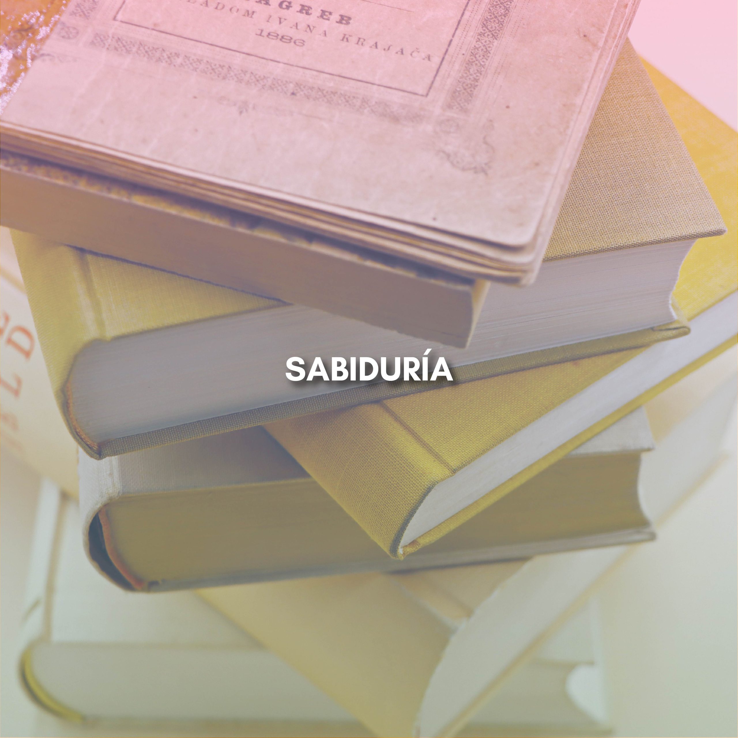 Lee más sobre el artículo SABIDURÍA
