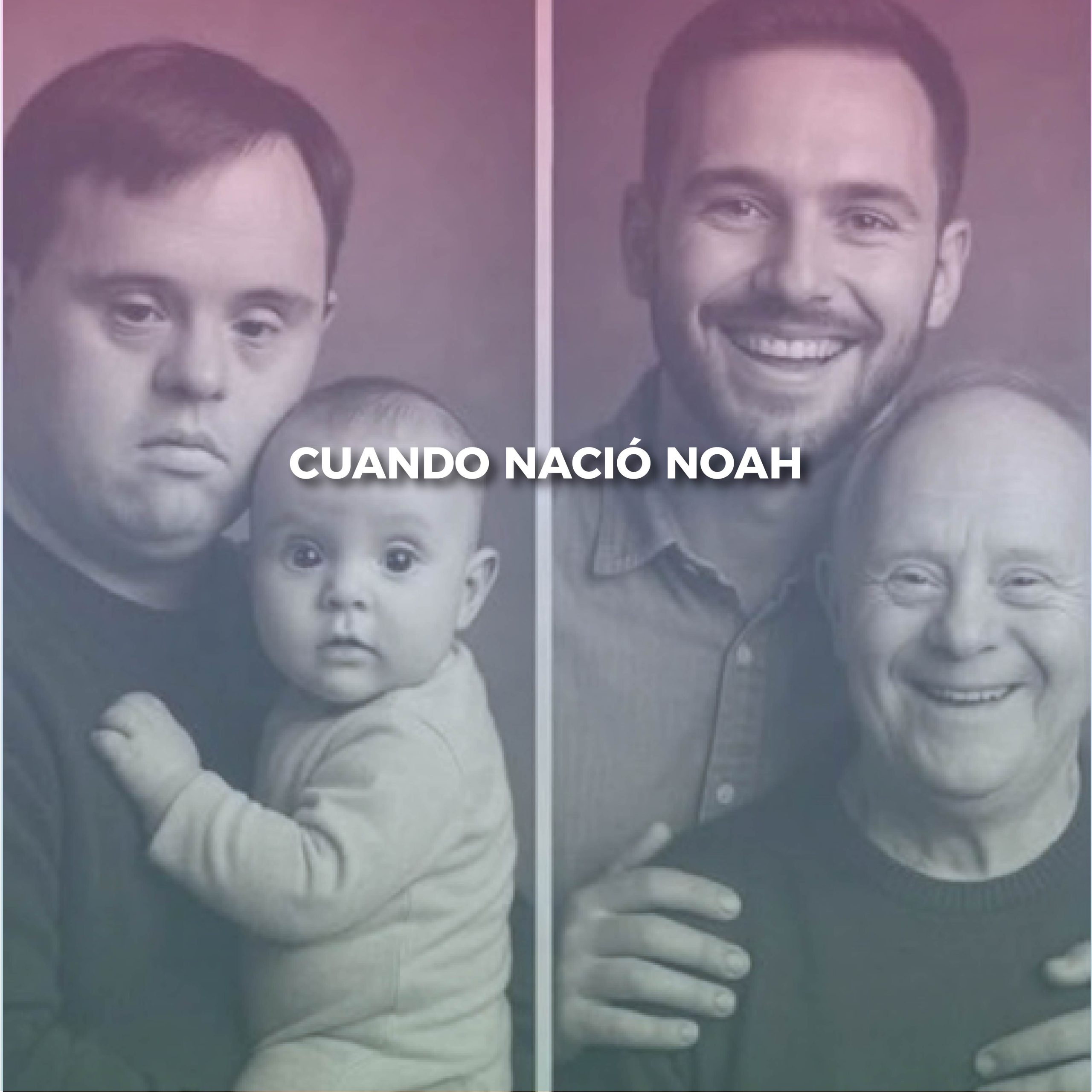 Lee más sobre el artículo CUANDO NACIÓ NOAH