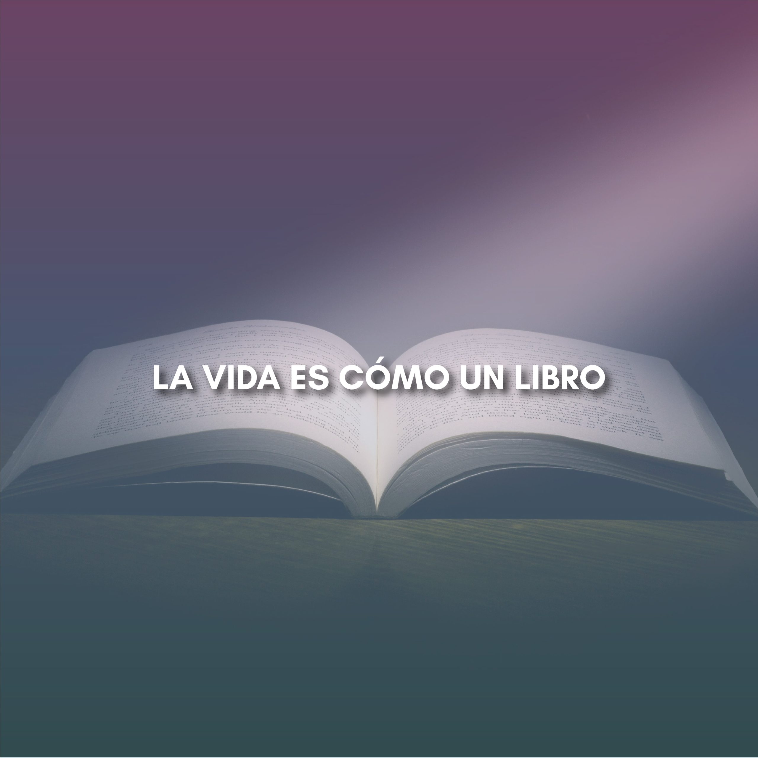 Lee más sobre el artículo LA VIDA ES CÓMO UN LIBRO