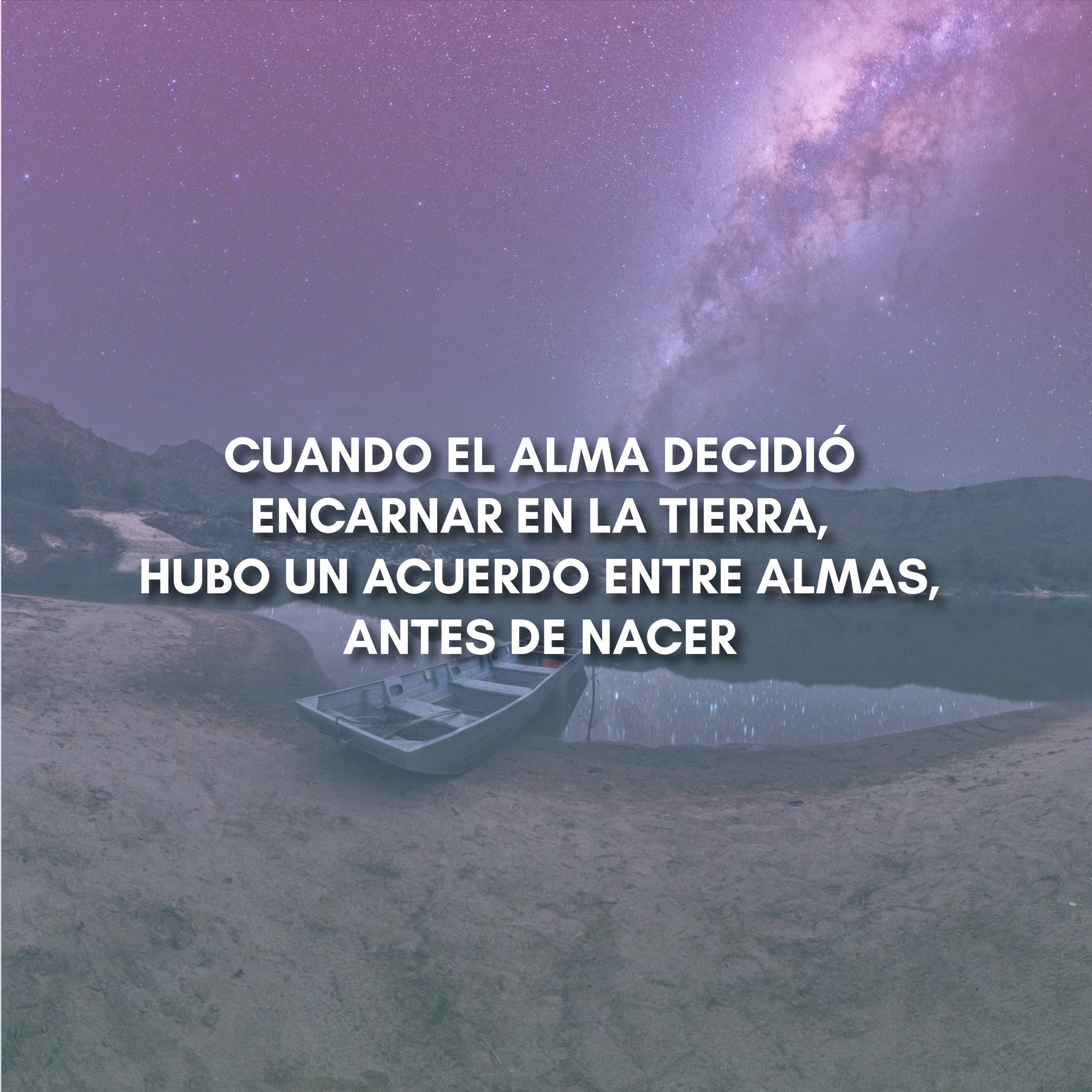 Lee más sobre el artículo CUANDO EL ALMA DECIDIÓ ENCARNAR EN LA TIERRA, HUBO UN ACUERDO ENTRE ALMAS, ANTES DE NACER